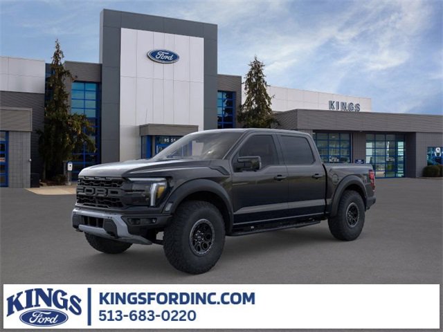 New 2025 Ford F150 Raptor image 1