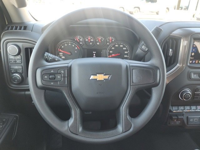 New 2026 Chevrolet Silverado 1500 Custom w/ Turbomax Blackout Package image 37