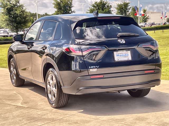 Certified 2026 Honda HR-V LX image 5