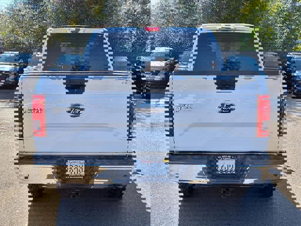 Used 2017 Ford F150 XLT w/ Equipment Group 301A Mid image 5