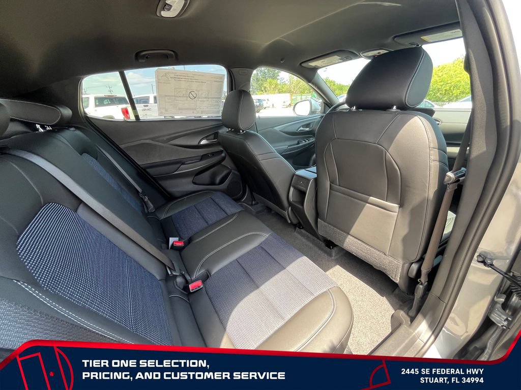 New 2026 Buick Envista Preferred w/ Convenience I Package FWD image 18