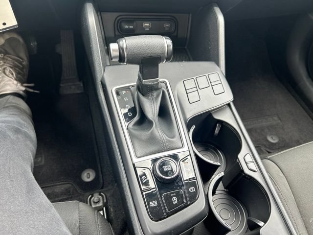 Certified 2024 Kia Sportage LX FWD image 37