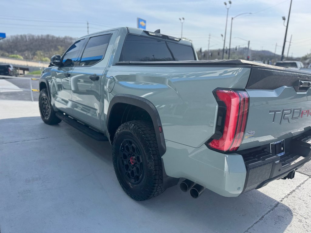 Used 2022 Toyota Tundra TRD Pro image 5