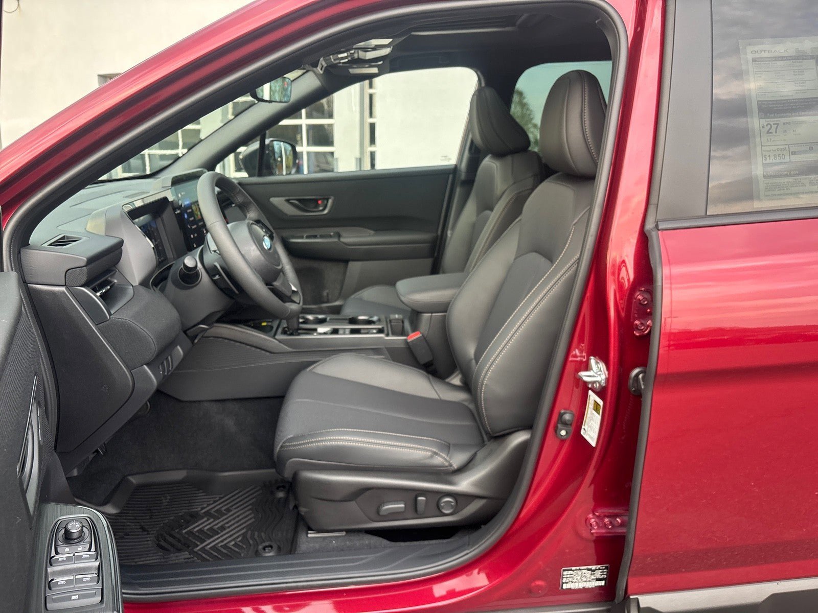 New 2026 Subaru Outback Limited image 12