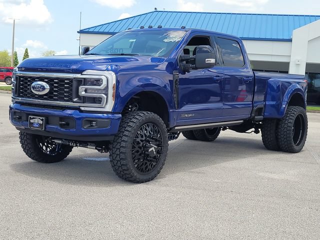 New 2026 Ford F350 Platinum AWD/4WD image 35