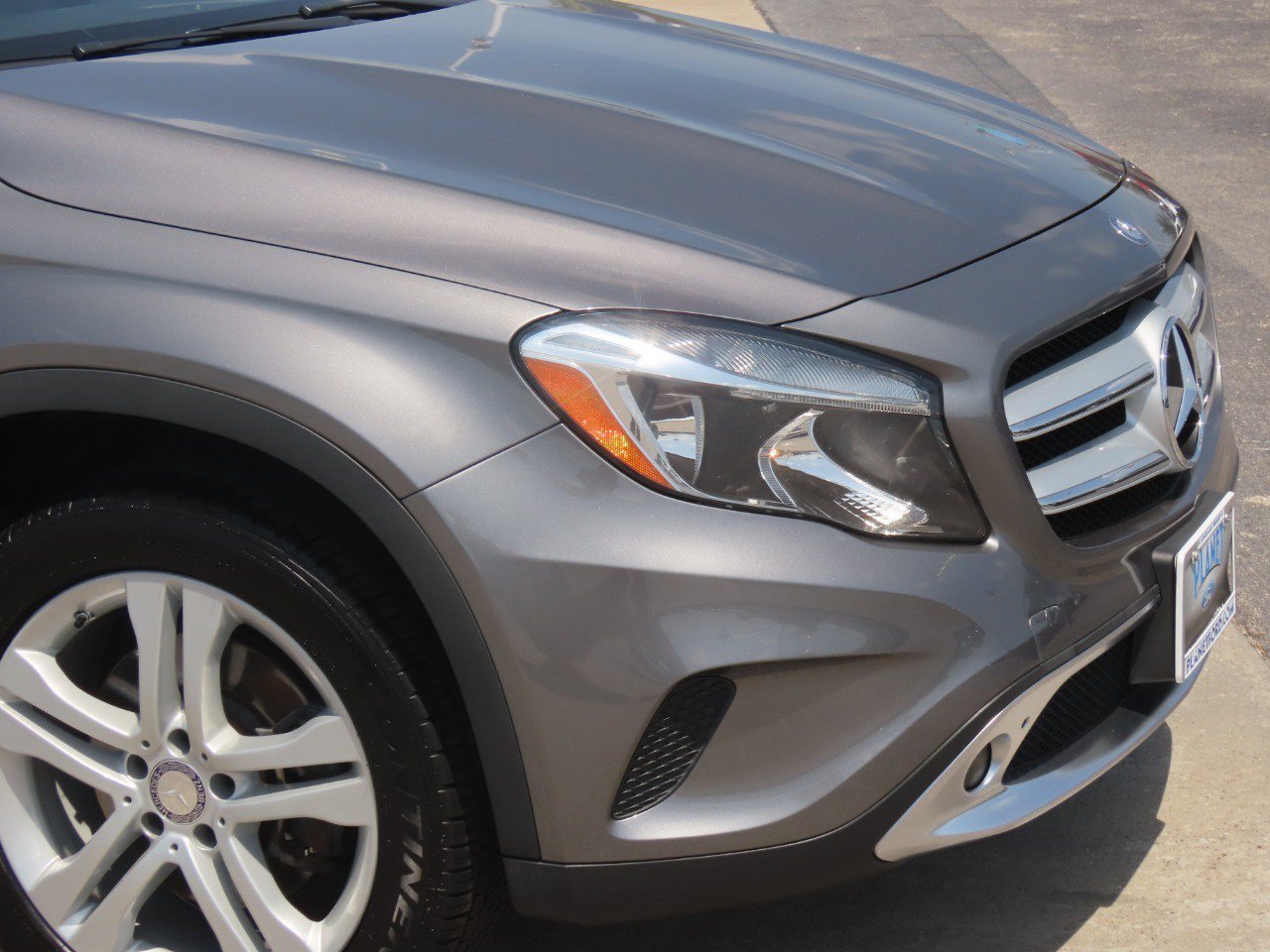 Used 2017 Mercedes-Benz GLA 250 image 6