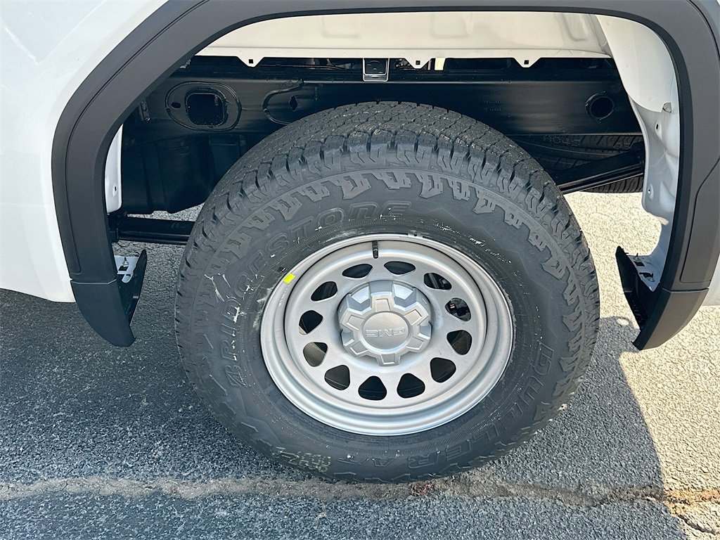 New 2026 GMC Sierra 1500 Pro w/ Pro Value Package image 24