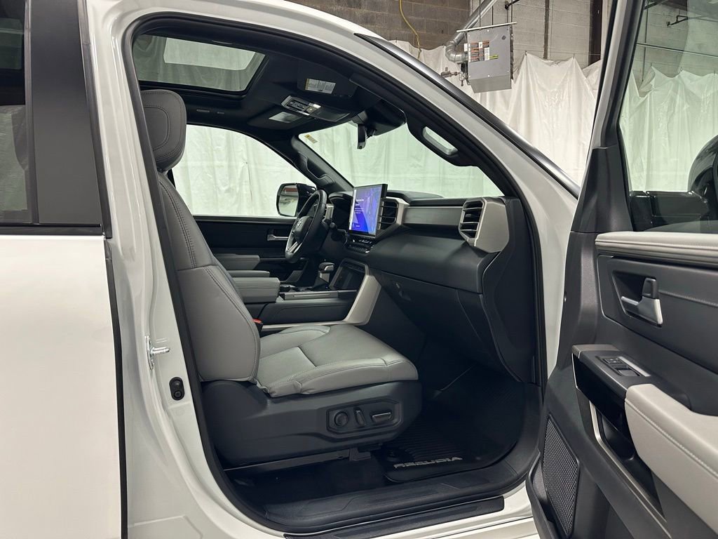 Used 2025 Toyota Sequoia Limited w/ Nightshade Package AWD/4WD image 61