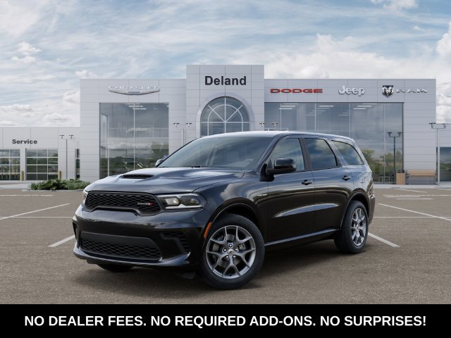 New 2026 Dodge Durango GT w/ Trailer Tow Group IV