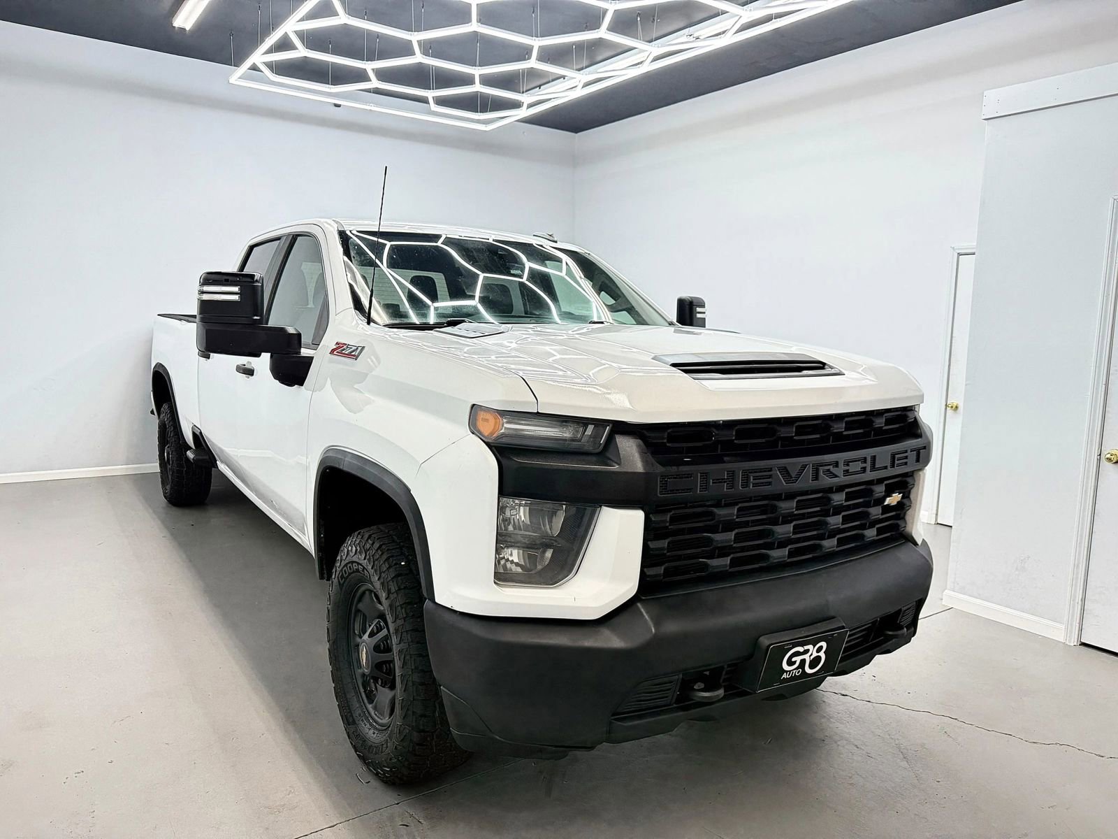 Used 2021 Chevrolet Silverado 2500 W/T w/ WT Convenience Package