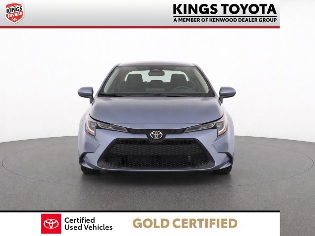 Certified 2022 Toyota Corolla LE FWD image 6