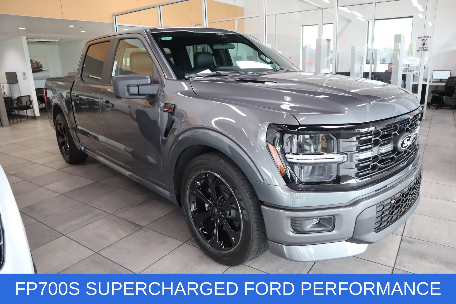 New 2026 Ford F150 STX w/ F-150 LOBO Package AWD/4WD video 1