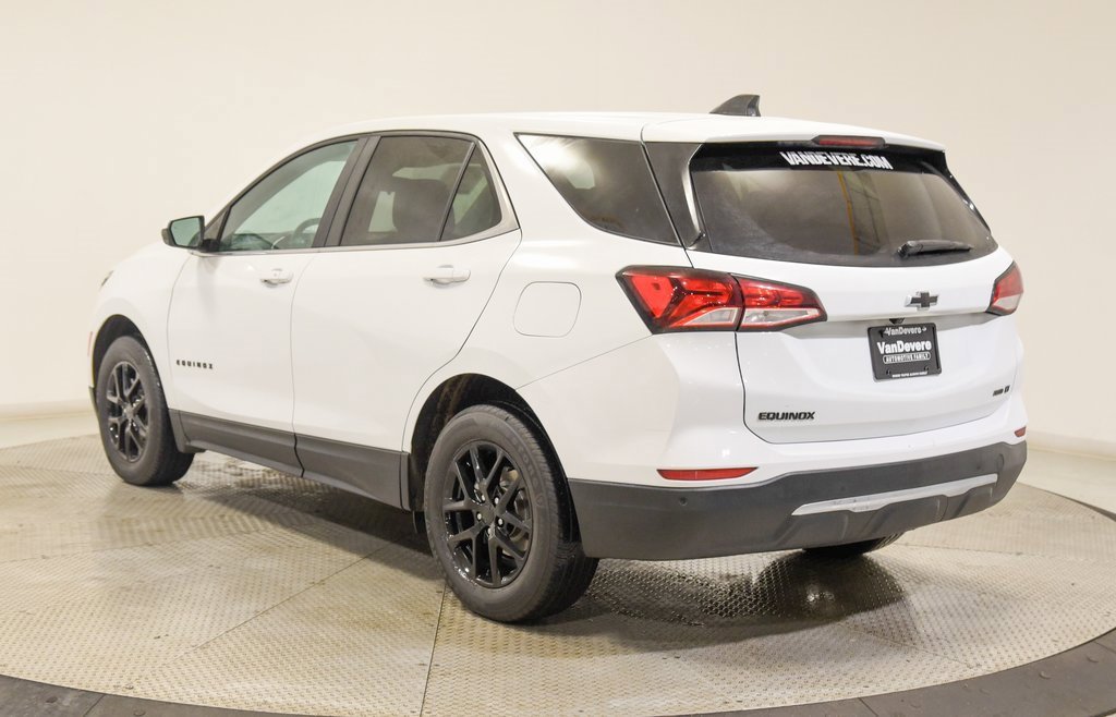 Used 2023 Chevrolet Equinox LT image 9