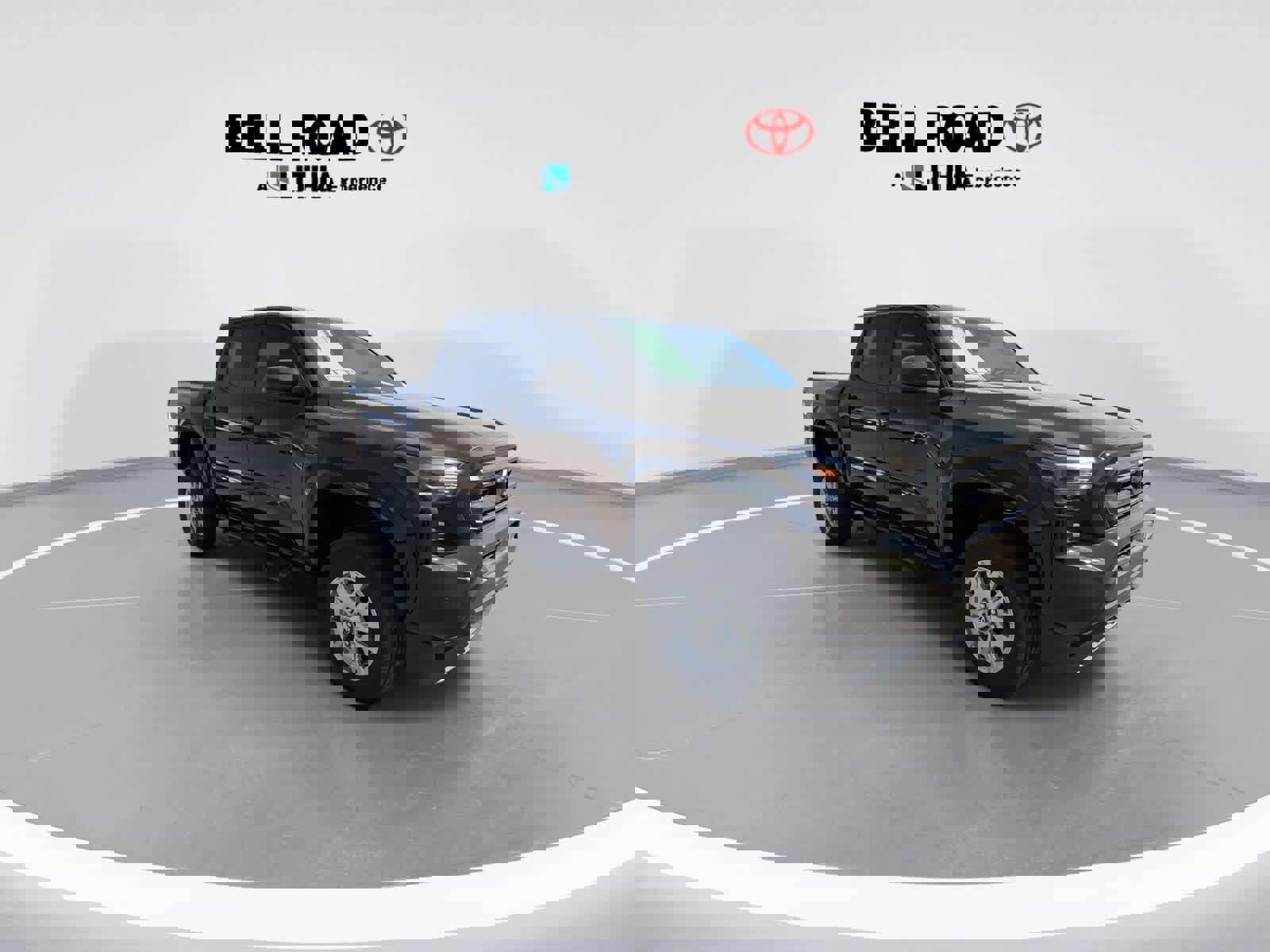 New 2025 Toyota Tacoma SR w/ SR Upgrade Package image 2