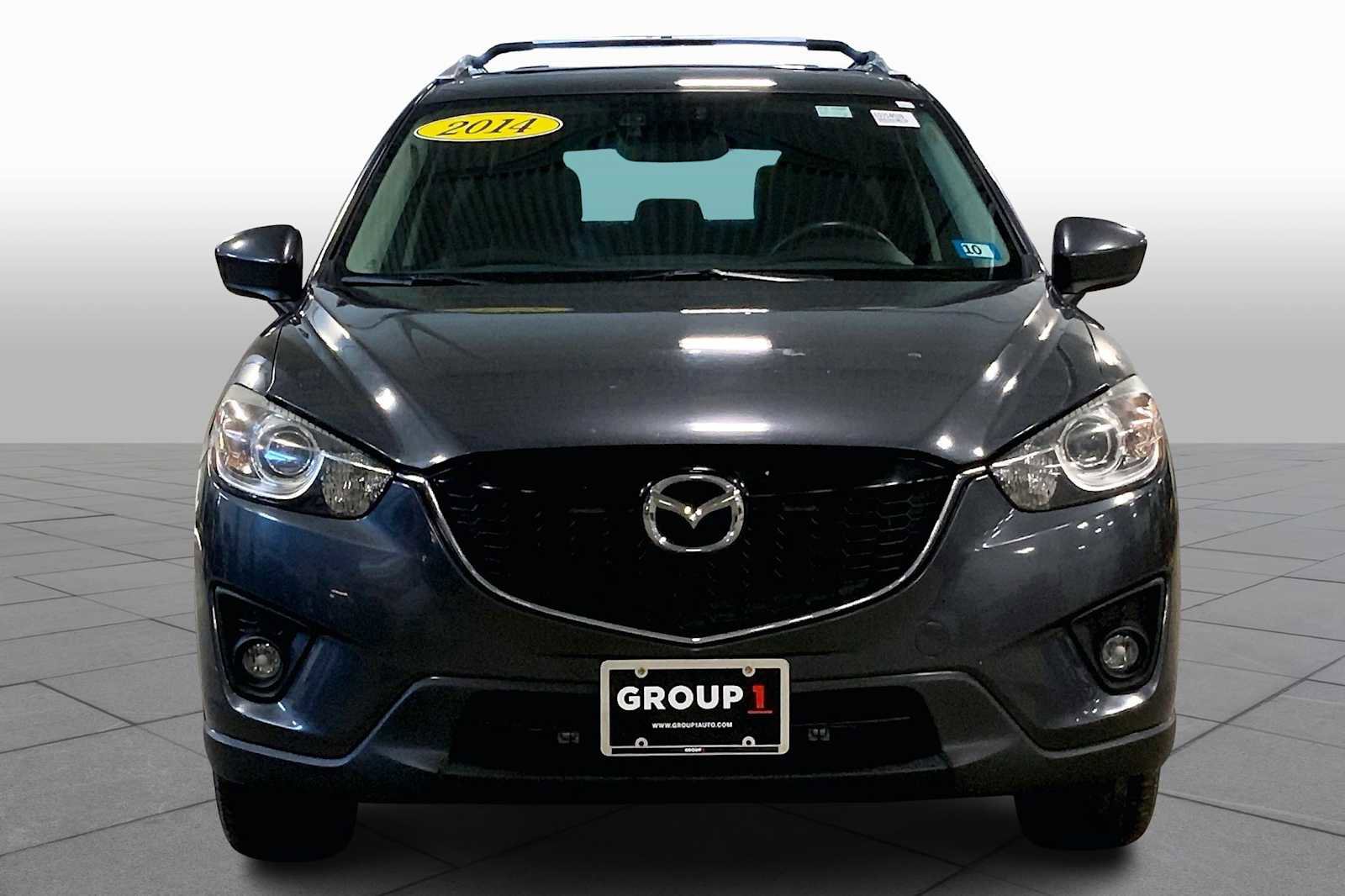 Used 2014 MAZDA CX-5 Grand Touring image 5