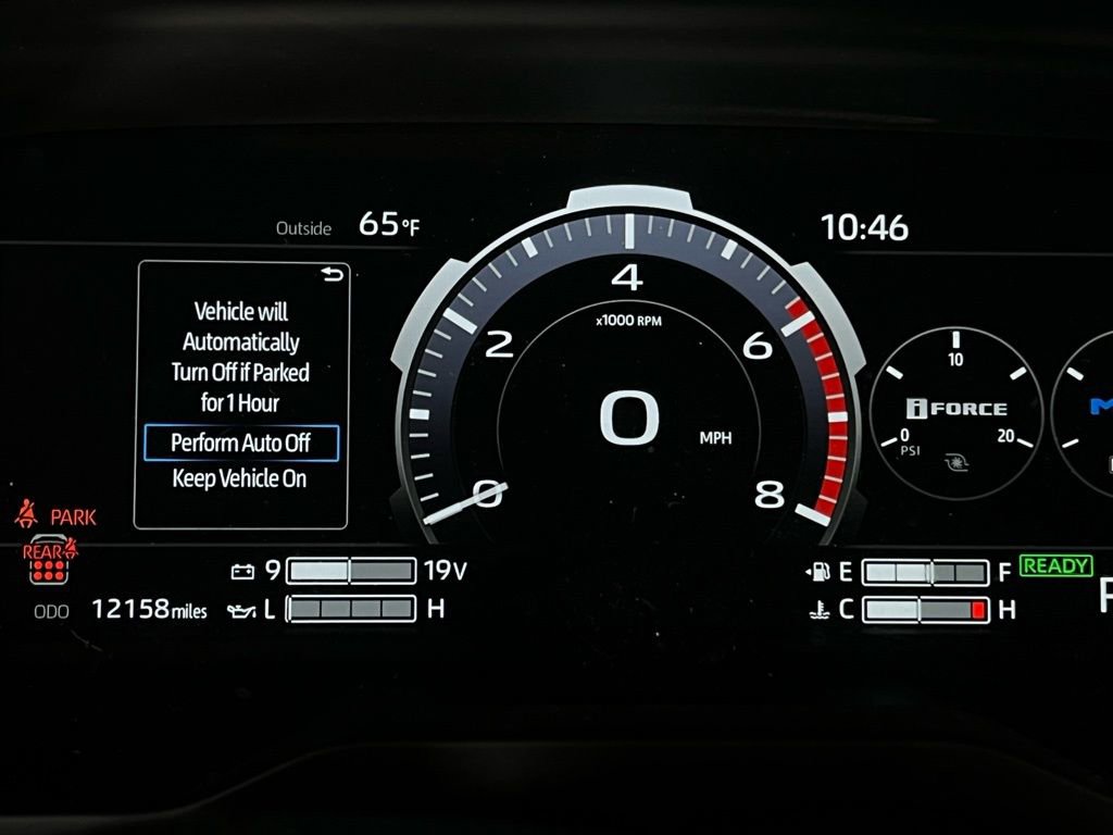 Used 2026 Toyota Sequoia SR5 image 16