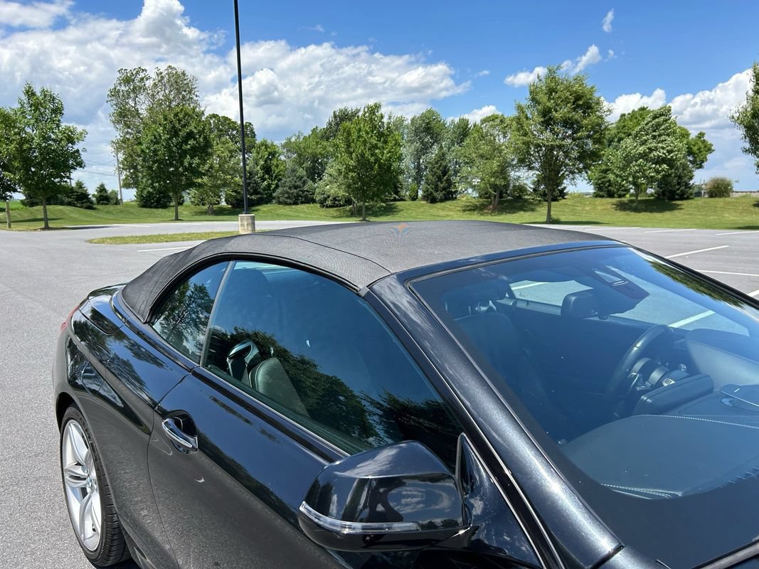 Used 2017 BMW 650i xDrive Convertible AWD/4WD image 24
