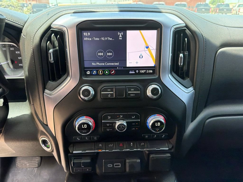 Used 2019 GMC Sierra 1500 SLT RWD image 21