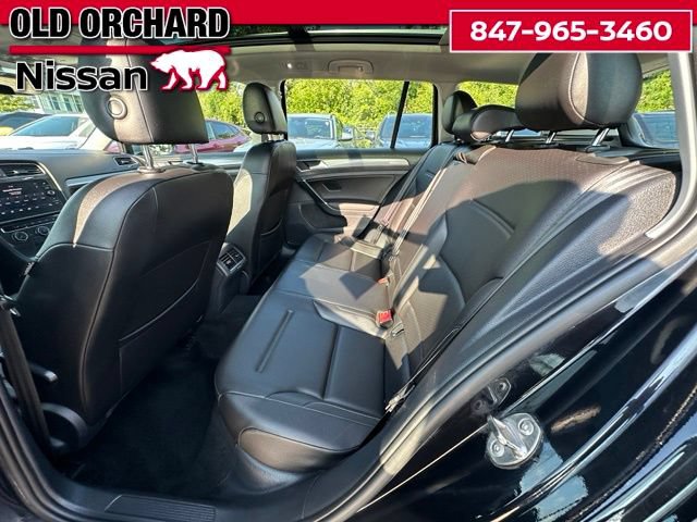 Used 2019 Volkswagen Golf Alltrack SE AWD/4WD image 13
