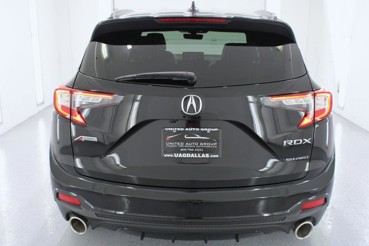 Used 2023 Acura RDX A-Spec image 8