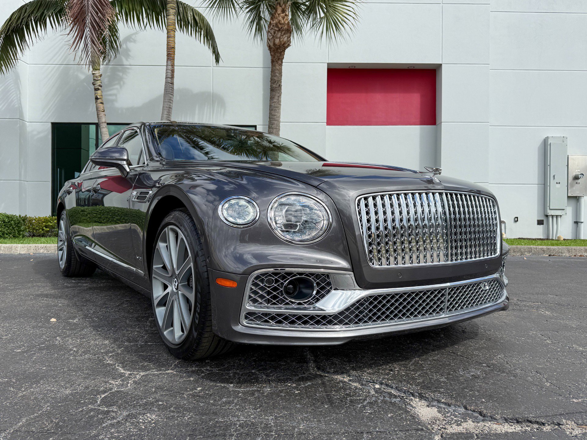 Used 2021 Bentley Flying Spur W12 AWD/4WD image 6