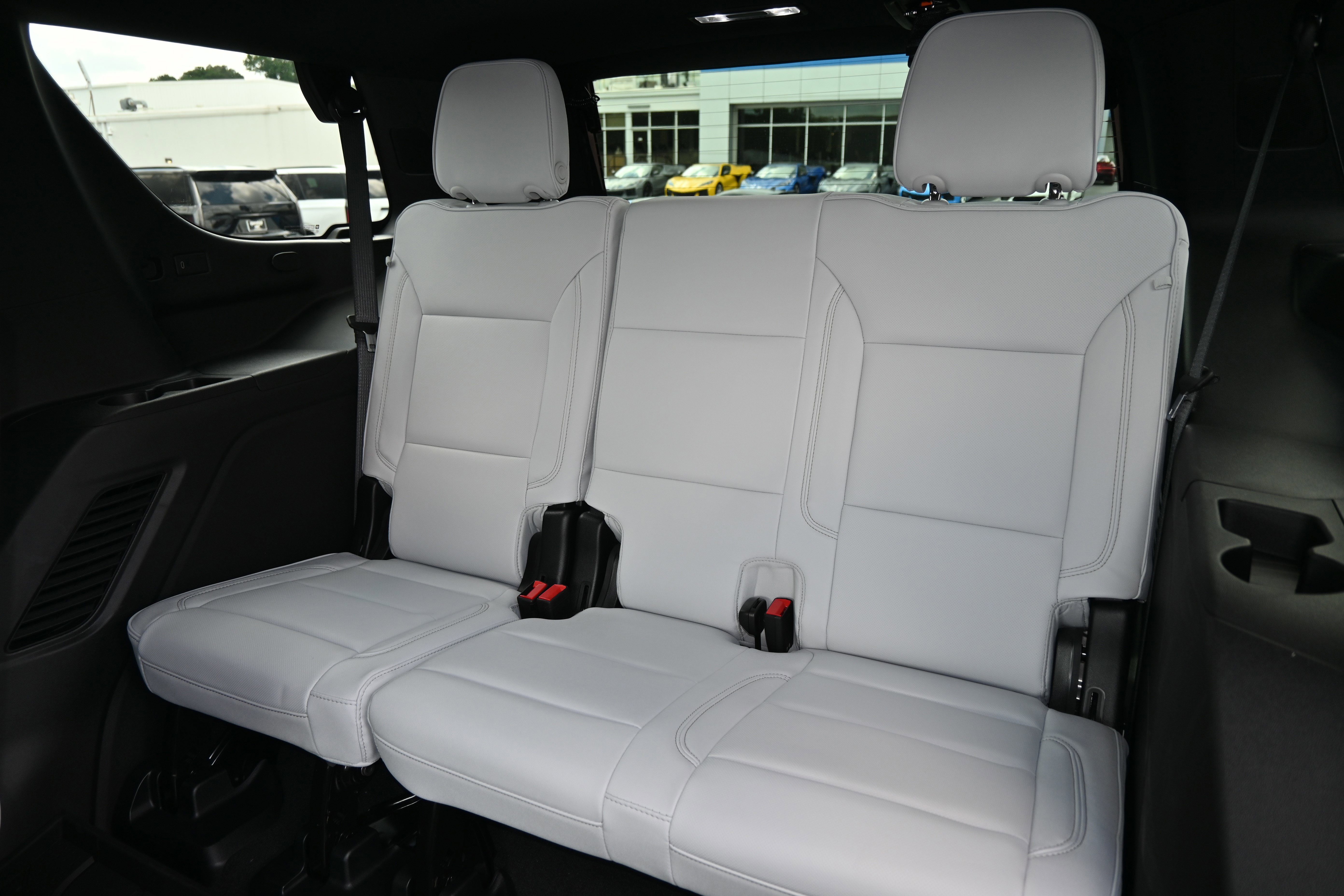 Used 2025 Chevrolet Tahoe Premier w/ Sun And Tow Package image 38