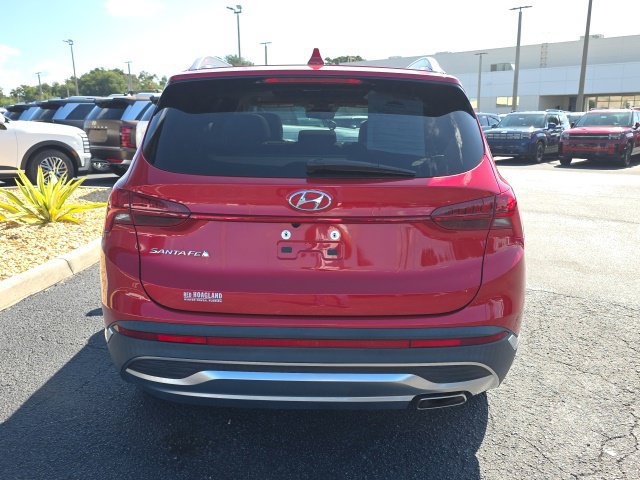 Certified 2023 Hyundai Santa Fe SEL w/ Premium Package FWD image 25