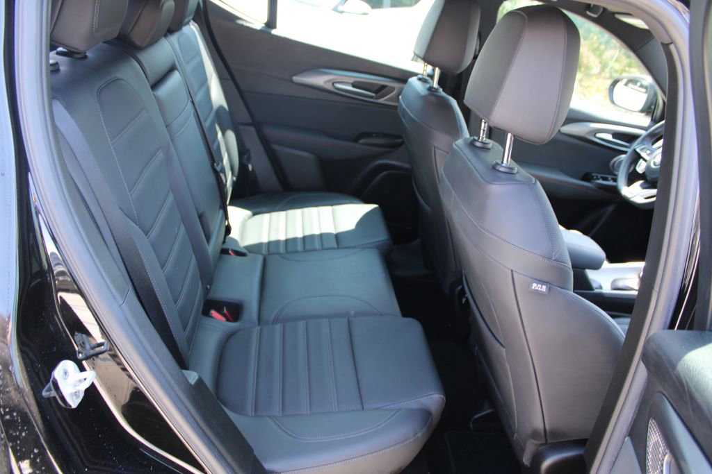Used 2024 Dodge Hornet R/T Plus AWD/4WD image 12