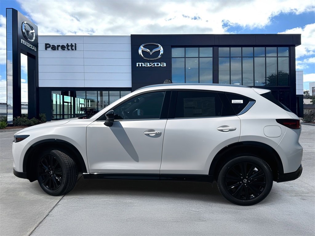 New 2025 MAZDA CX-5 2.5 Turbo image 2