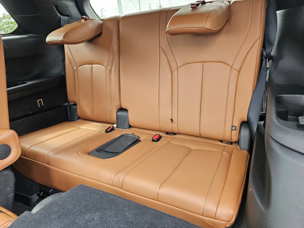 Used 2022 INFINITI QX60 Autograph w/ Cargo Package AWD/4WD image 20