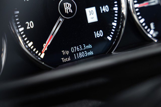 Used 2022 Rolls-Royce Cullinan Black Badge AWD/4WD image 76