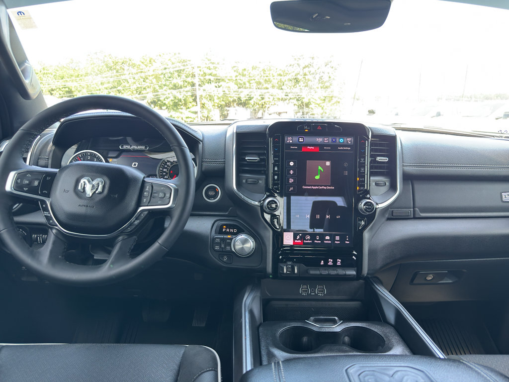 Used 2025 RAM 1500 Laramie w/ Laramie Southwest Edition AWD/4WD image 11