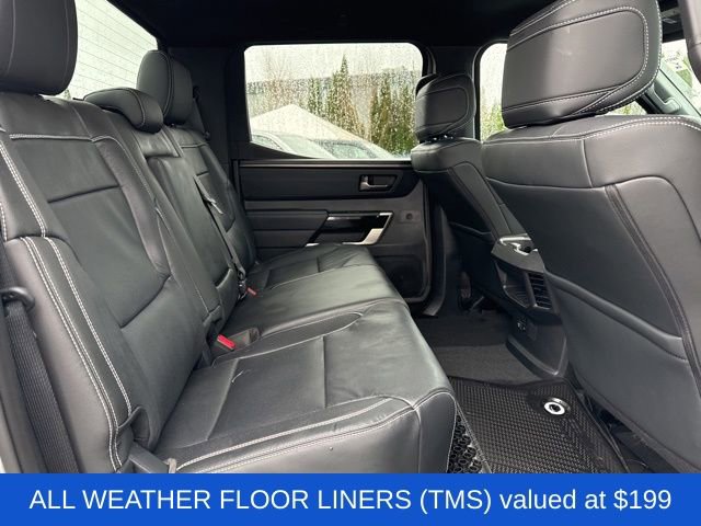 Used 2026 Toyota Tundra Limited w/ TRD Off-Road Package image 11
