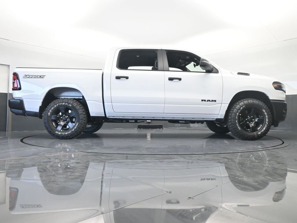 New 2026 RAM 1500 Classic Warlock image 56