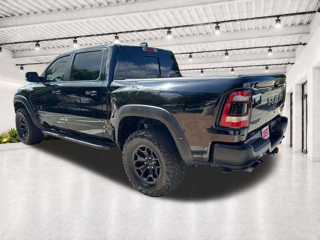 Used 2021 RAM 1500 TRX w/ TRX Level 2 Equipment Group AWD/4WD image 8