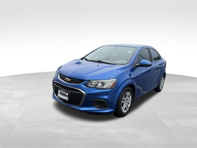 Used 2017 Chevrolet Sonic LS FWD image 3