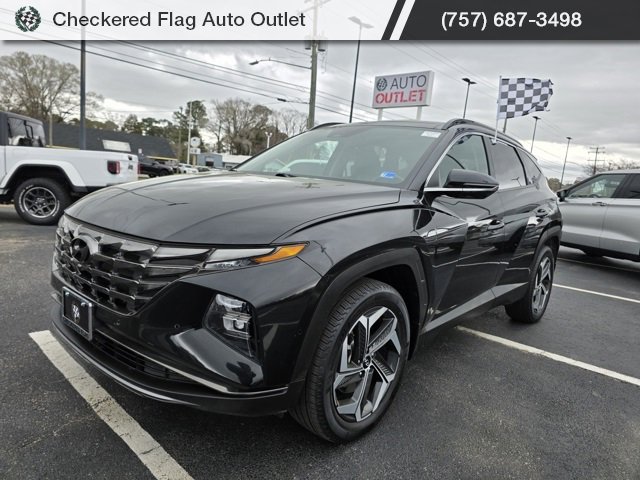 Used 2022 Hyundai Tucson Limited