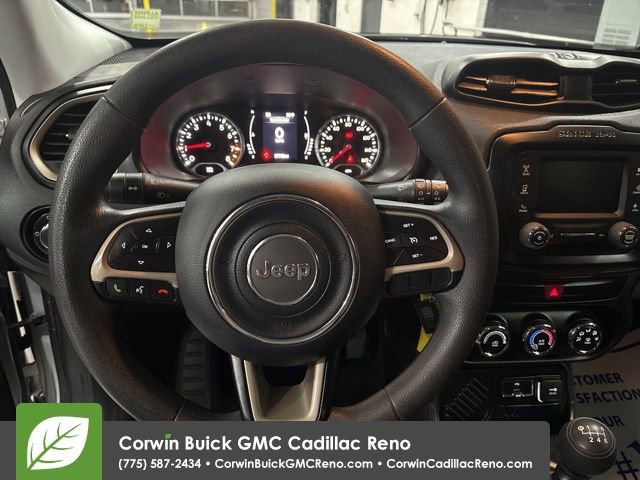 Used 2016 Jeep Renegade Sport w/ Power & Air Group image 19