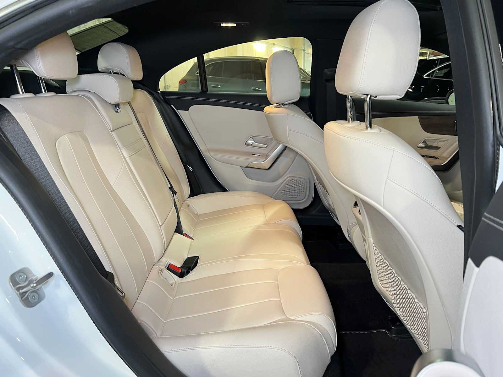 Certified 2023 Mercedes-Benz CLA 250 4MATIC image 13