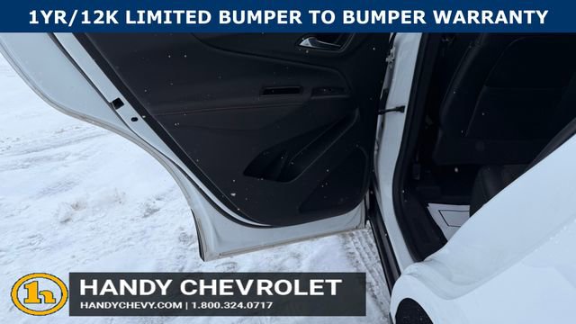 Certified 2022 Chevrolet Equinox RS AWD/4WD image 35