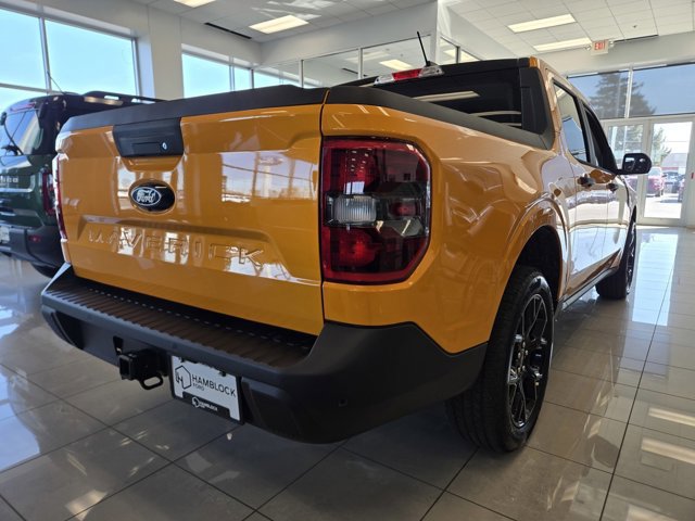New 2026 Ford Maverick XLT w/ Equipment Group 301A AWD/4WD image 3