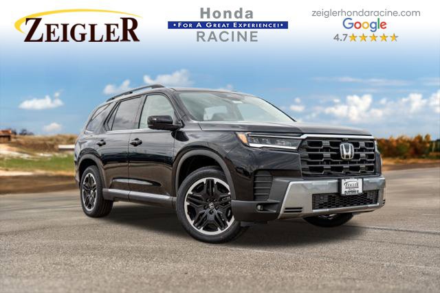 New 2026 Honda Pilot Touring image 1