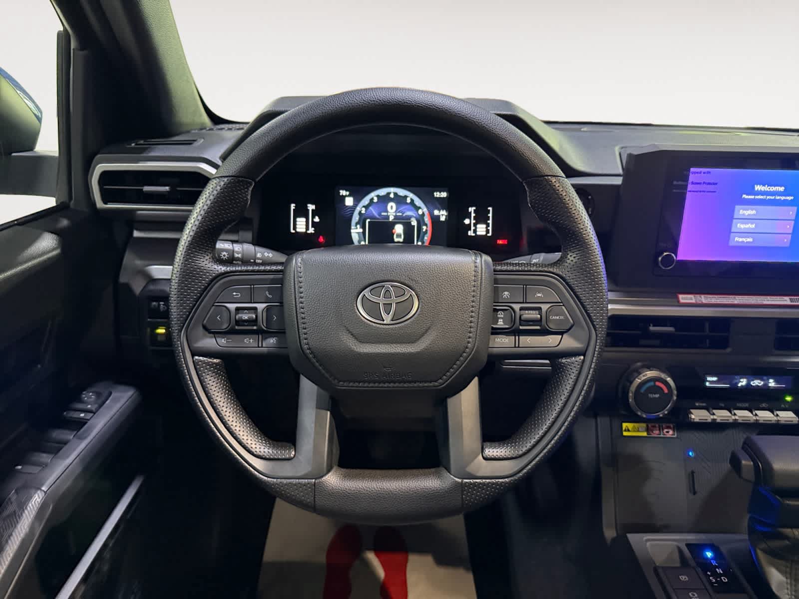 New 2026 Toyota Tacoma SR5 AWD/4WD image 15