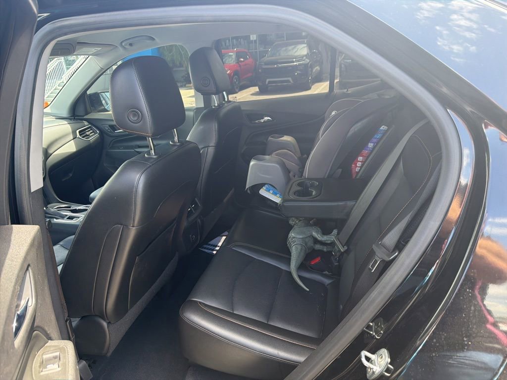 Used 2021 Chevrolet Equinox LT FWD image 17