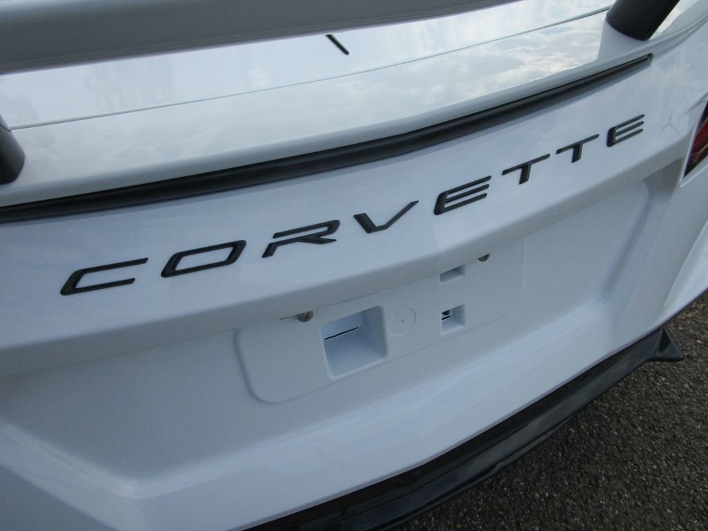 New 2026 Chevrolet Corvette Stingray Premium Conv w/ Z51 Performance Package image 9