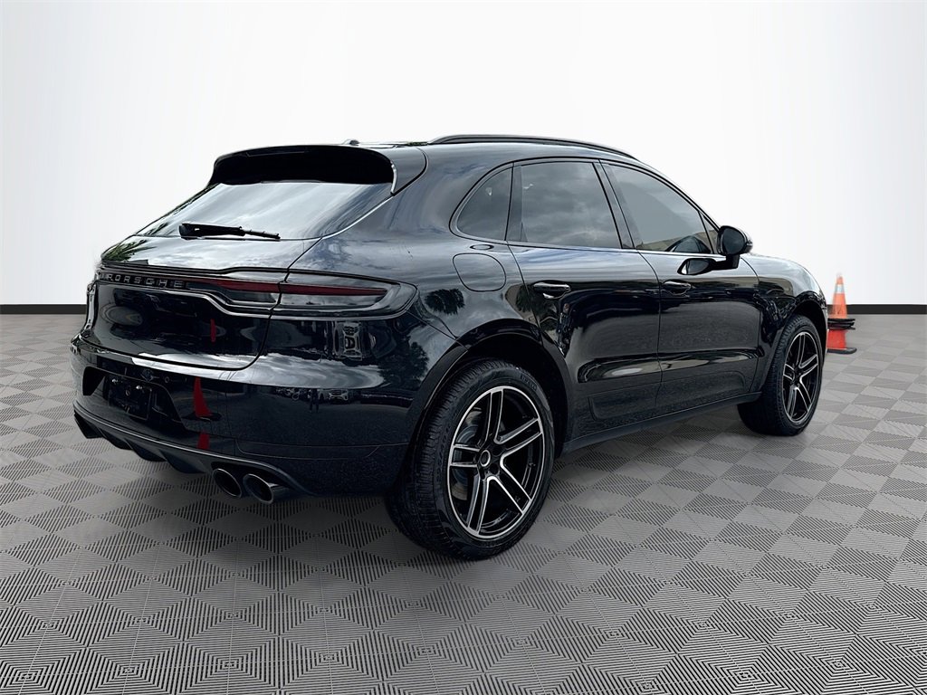 Used 2021 Porsche Macan S image 6