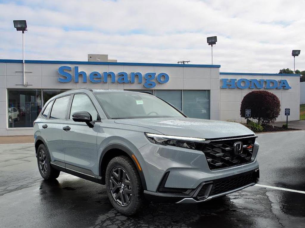 New 2026 Honda CR-V TrailSport image 1
