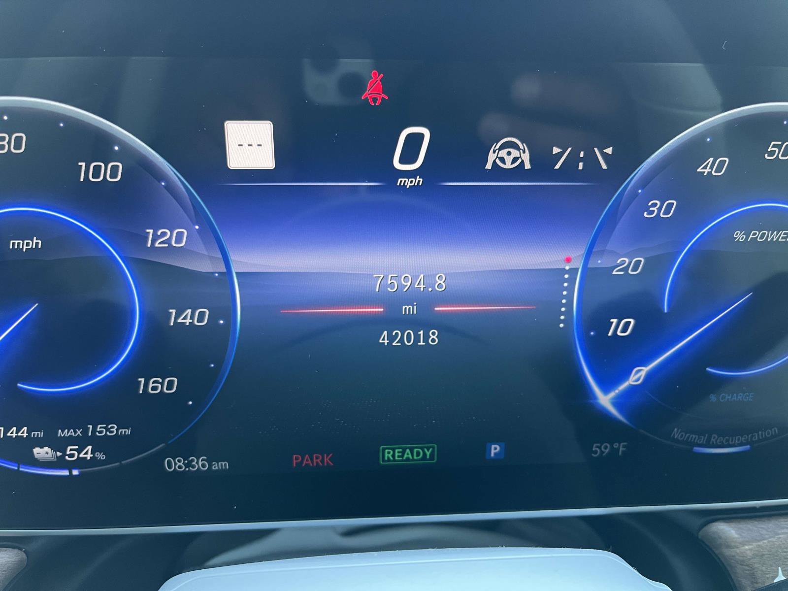 Certified 2023 Mercedes-Benz EQE 350+ SUV image 21