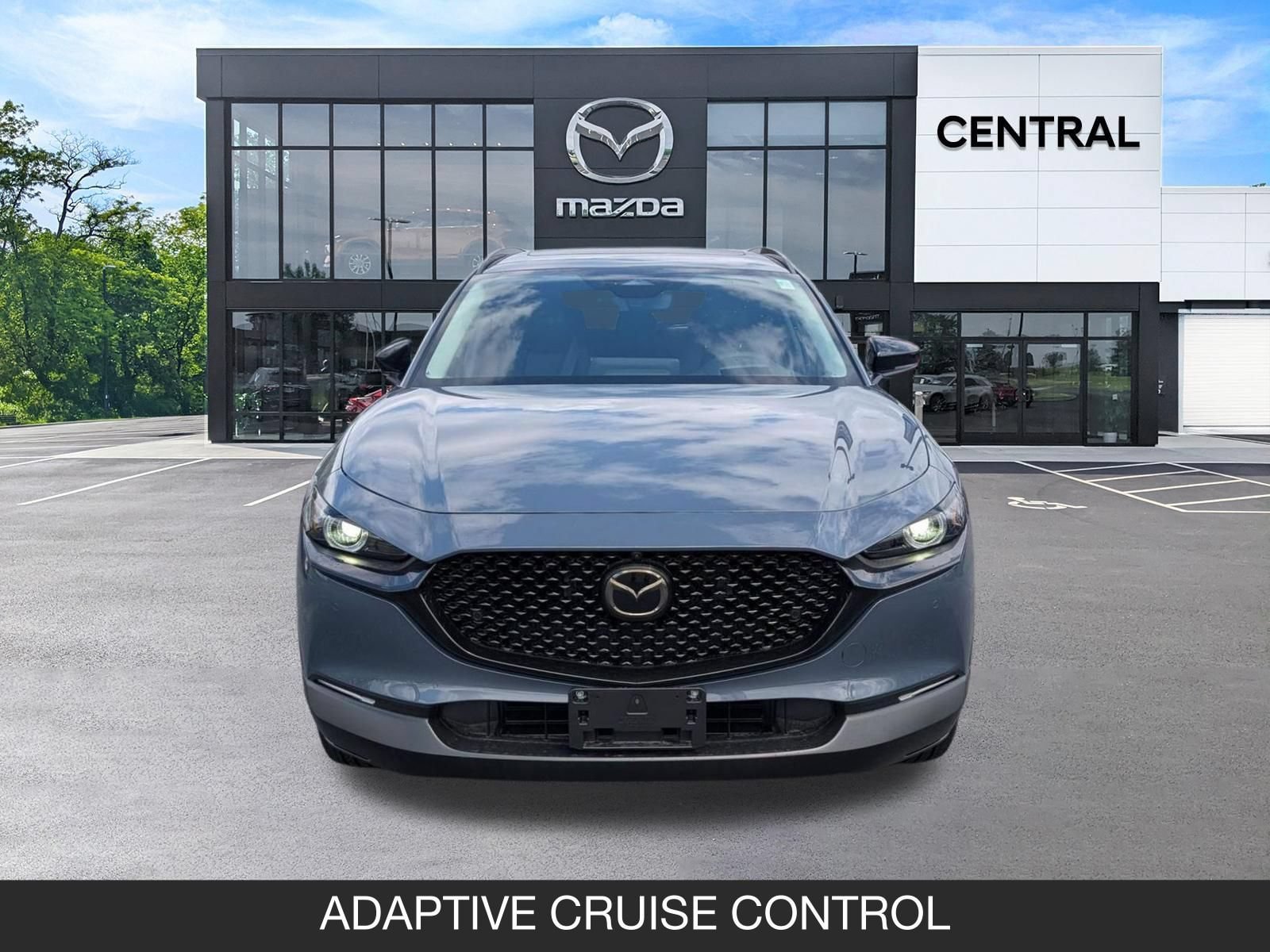 New 2026 MAZDA CX-30 2.5 Turbo w/ Premium Plus Pkg AWD/4WD image 2