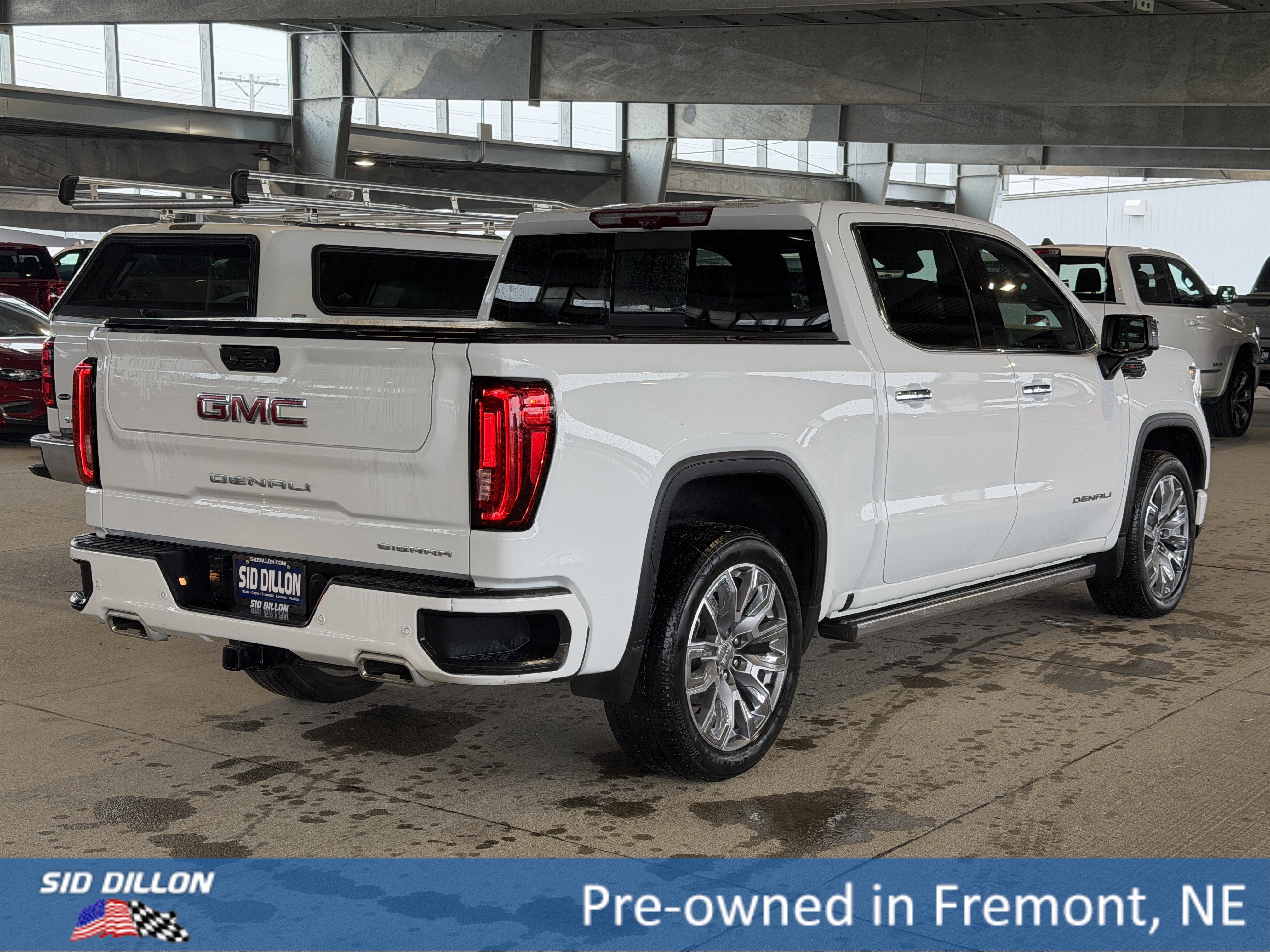 Certified 2024 GMC Sierra 1500 Denali w/ Denali Reserve Package AWD/4WD image 4